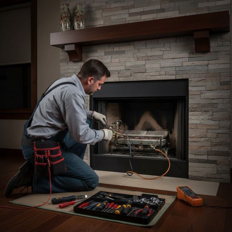 Increase Your Fireplace Insert Repair Business with an AI Driven, Targeted Website