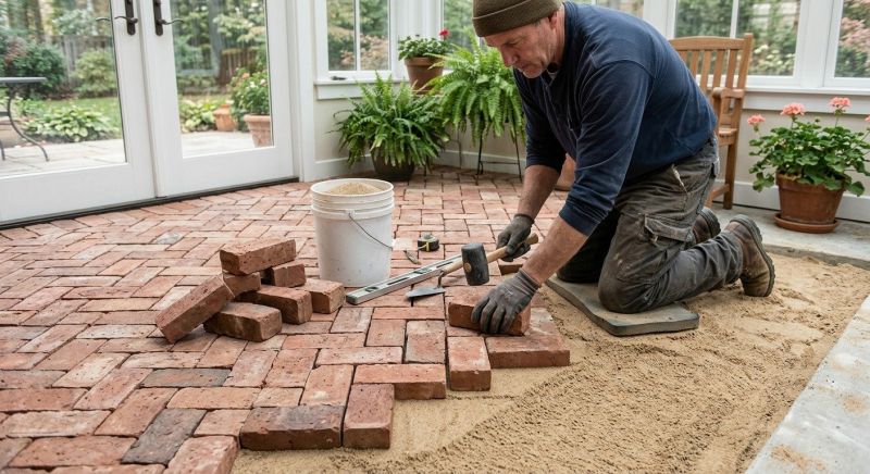 Brick Laying Service in Norwalk, CT