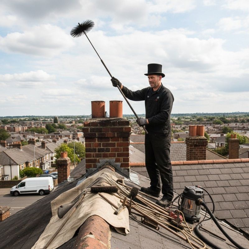 Chimney Assessment in Los Angeles, CA