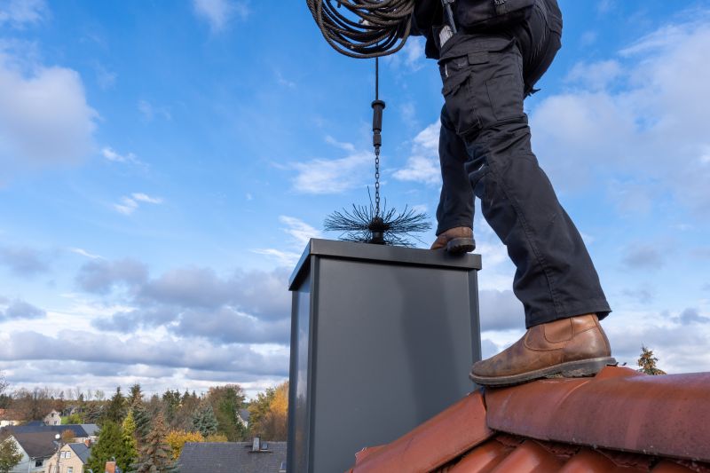 Chimney Cleaning Service in Marin County, CA