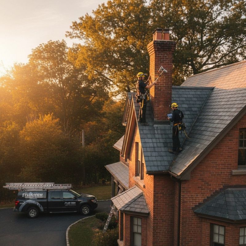 Chimney Sweeping in Cincinnati, OH