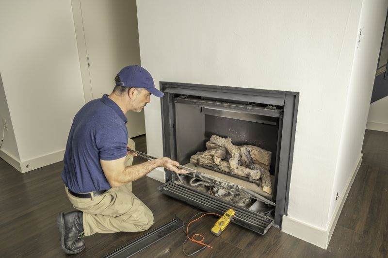 Fireplace Safety Check