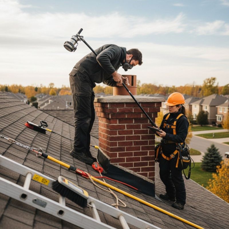 Fireplace Inspection Service in Pasadena, CA