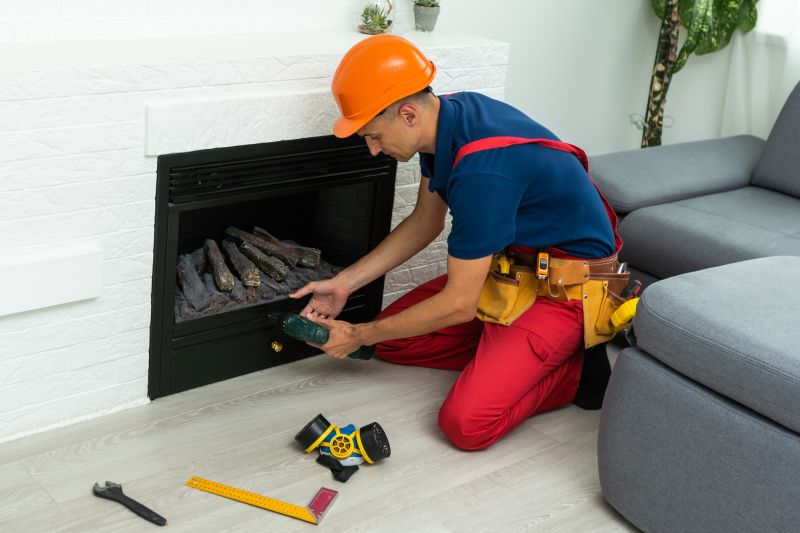 Emergency Fireplace Repairs